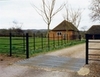 Iron Railings