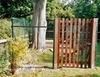 Flat Top Palisade Gate