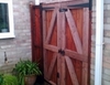 Wooden Gate