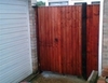 Wooden Gate